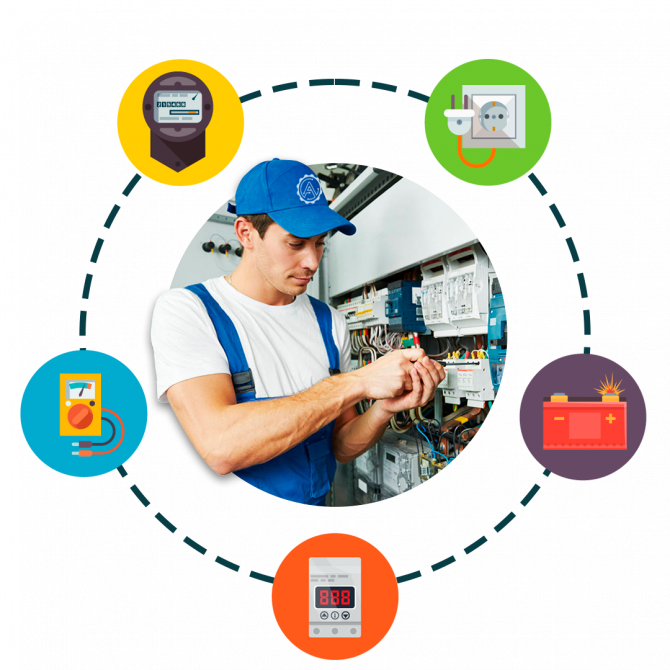 Servicios eléctricos en Coatzacoalcos. Servicios eléctricos en Coatzacoalcos